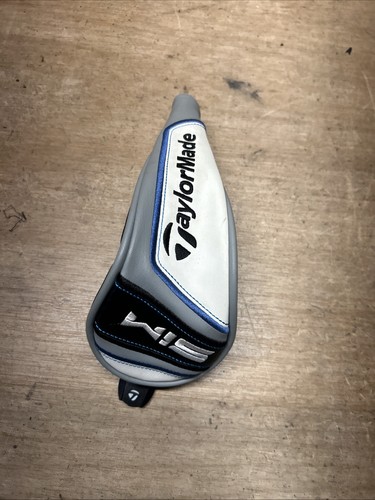 Nice Taylormade SLDR Jetspeed Hybrid Headcover Adjustable Tag B5