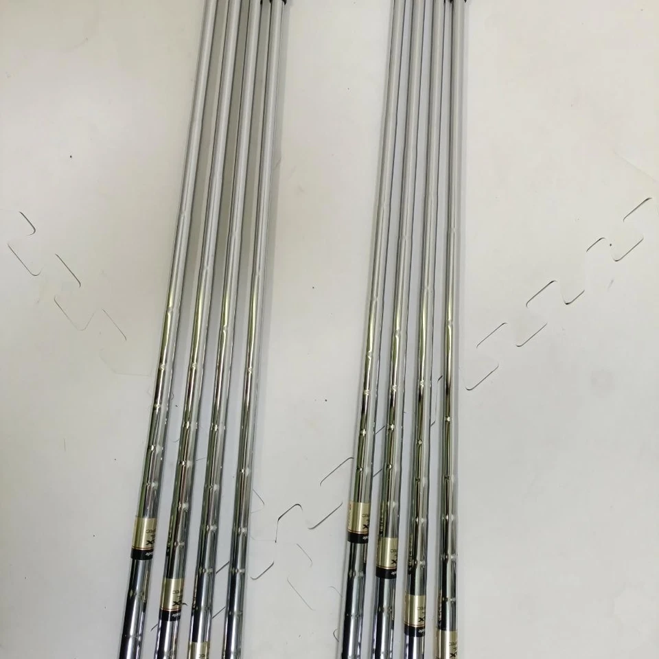 TaylorMade M4 Iron Set 8pcs 5-PW,AW,SW Flex Unknown Left-Handed - Image 2 of 4