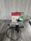 Villaware Prego Pizzelle Italian Cookie Baker Waffle Maker Model 3600-Ns