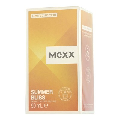 Mexx - Summer Bliss for Him Limited Edition EDT Spray 50ml