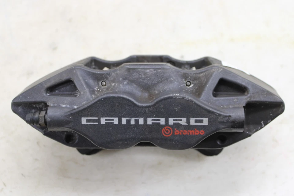 Juego de pinzas de freno Chevrolet Camaro SS 2016-2024 OEM LG36 Foto 2 de 4