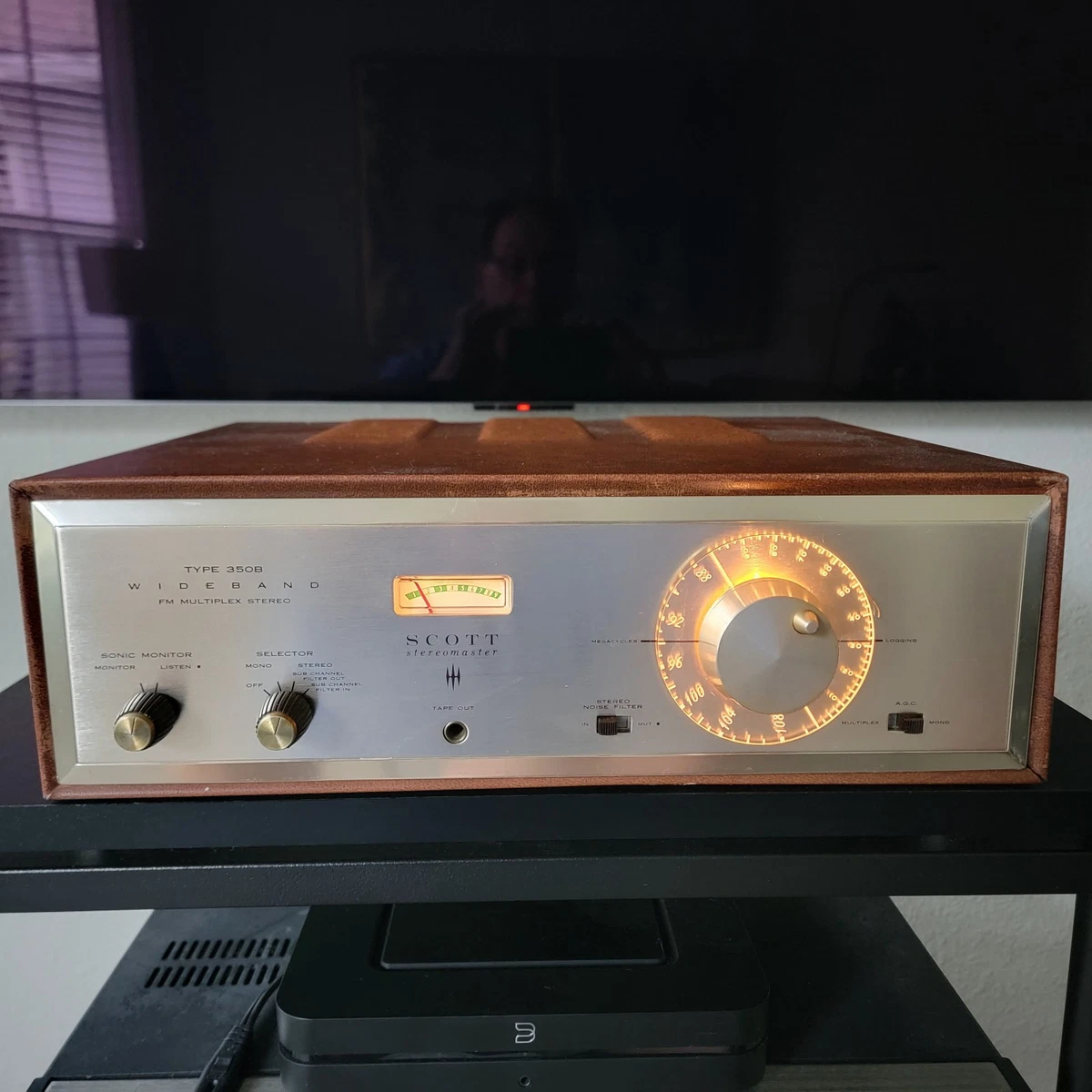 Tuner SCOTT 515TL - Photo, audio & vidéo