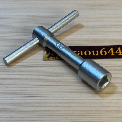 Asahi T-Griff Schraubenschlüssel Vierkant Typ 13 mm BB0013 Made in Japan - Bild 17 von 24