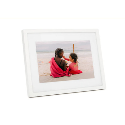The Skylight Frame White 10-inch Wi-Fi Digital Picture Frame Brand New Sealed