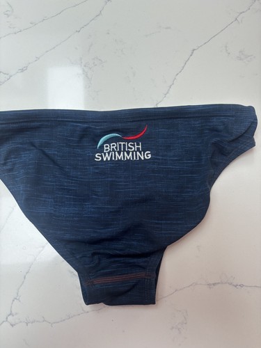 TYR Men’s Boy’s Lad’s 30” Diving Swimwear Great Britain 🇬🇧 TeamGB Swimmers - Picture 4 of 4