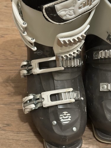 Damenskischuhe Alpina X5 Abfahrtsskischuhe Damengröße 7 - Bild 3 von 10