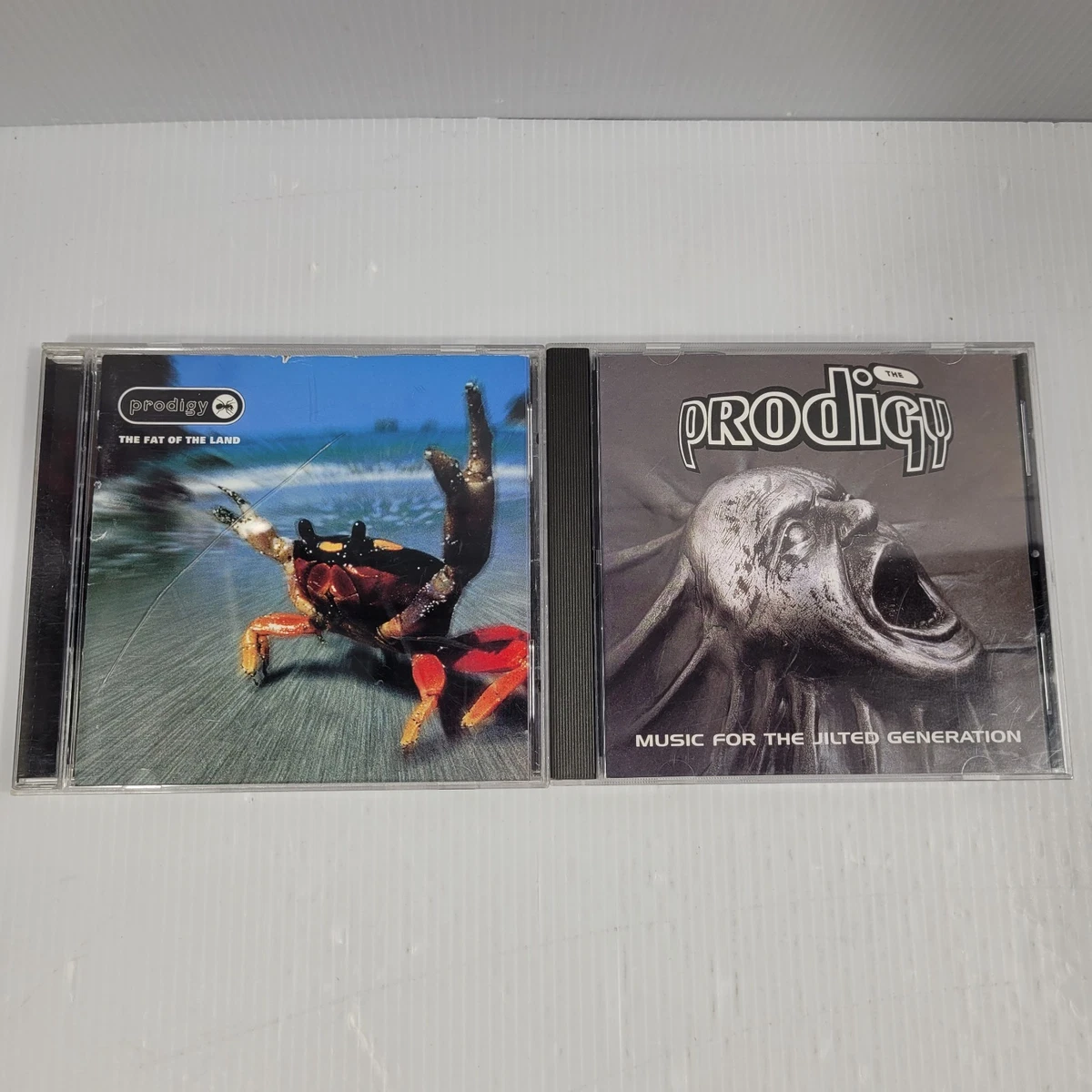 Album CDs The Prodigy for sale | eBay