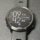 GARMIN ForeAthlete 645 Muzyka GPS Smartwatch Slate Garmin Pay Bluetooth