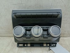 RENAULT CLIO AC AIR CON HEAT CONTROL PANEL 275100936R MK5 2022 - 2025