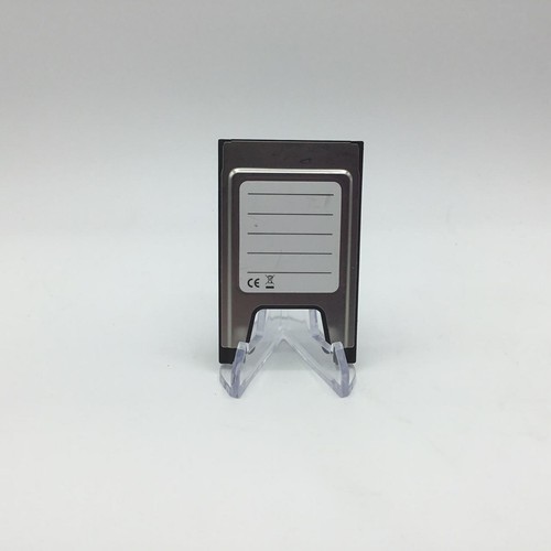 Sandisk 80-58-00348 Compact Flash PC Card Adapter - PCMCIA Reader (SDCF-38) - Picture 2 of 2