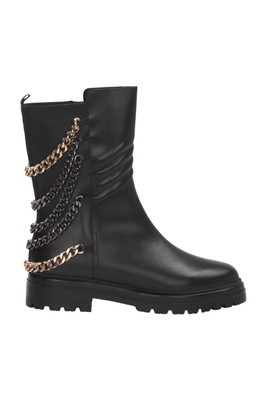 Steve Madden Ankle Boots Gr. 39 Schwarz Damen Schuhe Neu Designer