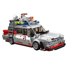 Mould King 27020 (10021) Speed Champion Ecto ...