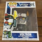 Funko Pop! Voltron #471 (Oversized 6" Inch Vinyl Figure) NEW Animation