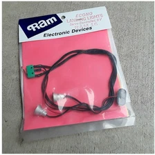 Vintage RC Airplane Ram Electronics 16 Econo Landing Light Servo Controlled 9V