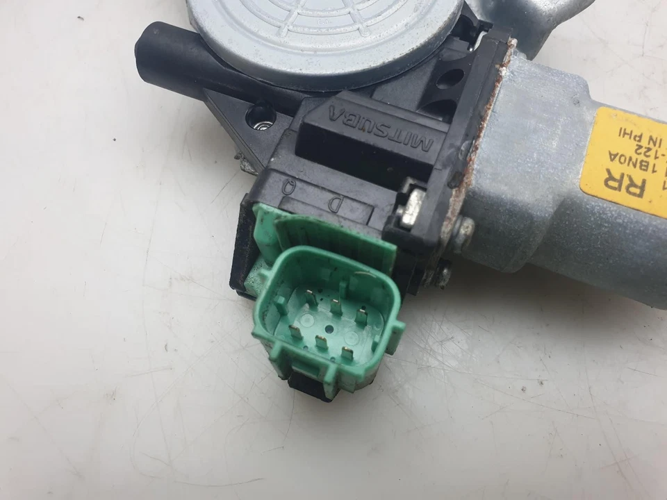 Infiniti M35H Window Regulator And Motor Left Near Side Rear Saloon 2012 - Image 4 of 4