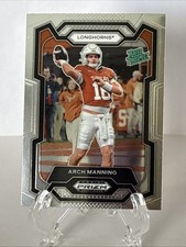 2024 Panini Prizm Draft Picks - Rated Prospect Arch Manning #192 (RC)