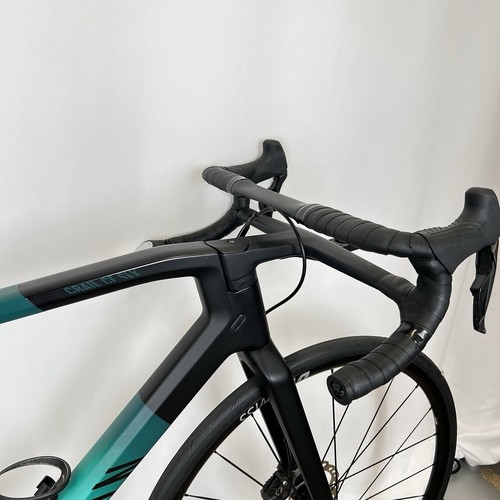 Canyon Grail CF SLX 8 Di2 2022 Medium Frame Gravel All Road Bike - Picture 4 of 14