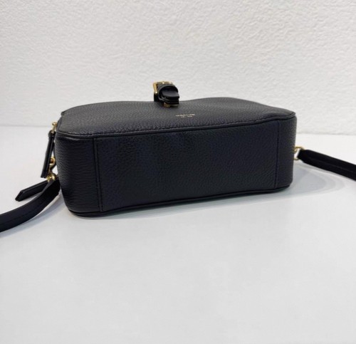 Oroton Dylan Camera Crossbody Bag Black Leather NWOT RRP$399 - Picture 5 of 8