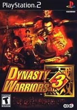 Dynasty Warriors 3 - Playstation 2 Game Only