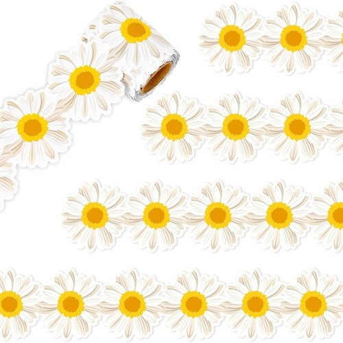 Paper Chalkboard Bulletin Board Border Border Trim Sticker  Handmade Crafts - Picture 1 of 12