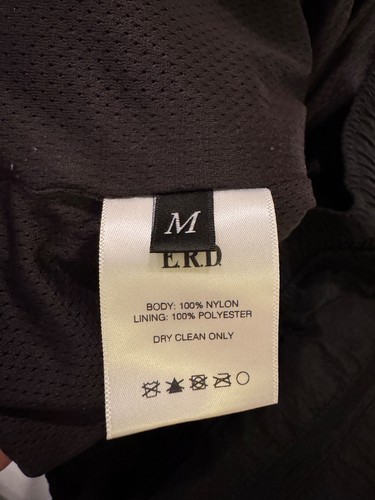 Enfants Riches Deprimes ERD Double Knee Track Pants SIZE M - Picture 3 of 7