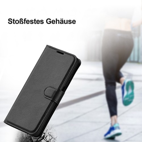 Handy Tasche für Samsung Galaxy Cover Case Buch Klapp Schutz Hülle Etui Wallet - Bild 24 von 387