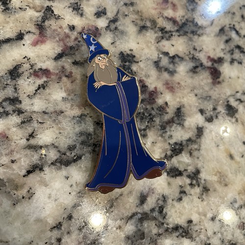 Pink A La Mode PALM Fantasia Mystery Pin Yen Sid Limited Edition LE 300 - Bild 3 von 4