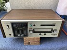 Vintage Merton 8 Track Stereo Deco HD-830
