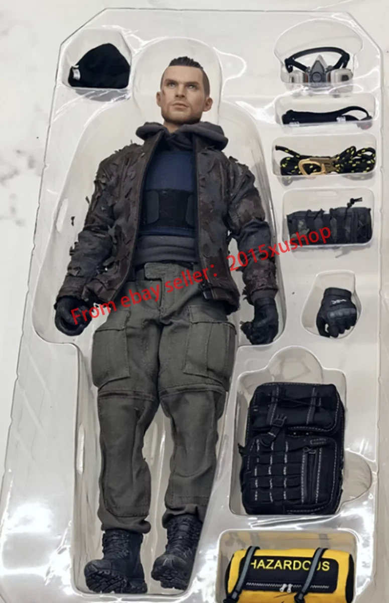 Vts Toys 1:6 Military & Adventure Action Figures for sale | eBay