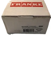 Franke 906-Chrome 112.0344.294 Basket Strainer Waste 31/2” Mirror Finish. New