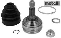 Metelli 15-1053A Gelenksatz FüR Antriebswelle Vorderachse Vorne FüR Honda