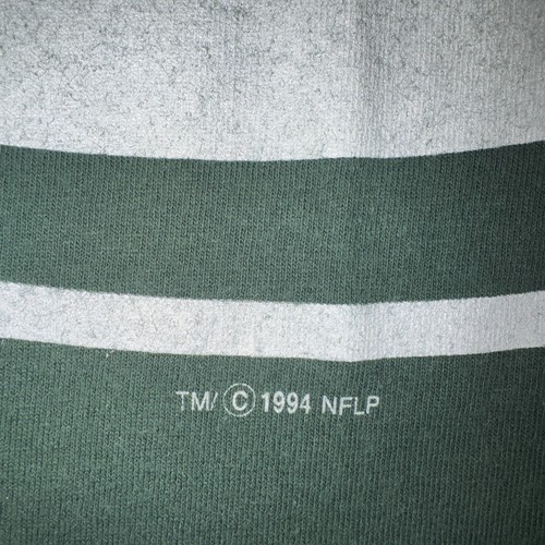 Vintage Starter Green Bay Packers T Shirt Adult Size XL Made in USA Front/Back - Picture 6 of 14