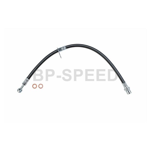Front Brake Caliper Brake Hydraulic Hose Brake Line Fits Subaru Impreza 2.0L_ - Picture 9 of 12