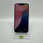 Broken Unlocked Apple iPhone 14 128GB 18.6.2 MPVH3LL/A Cracked screen