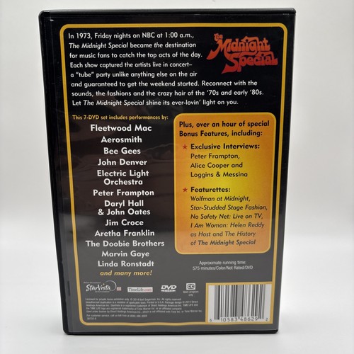 The Midnight Special with Bonus Disc DVD - Picture 2 of 11
