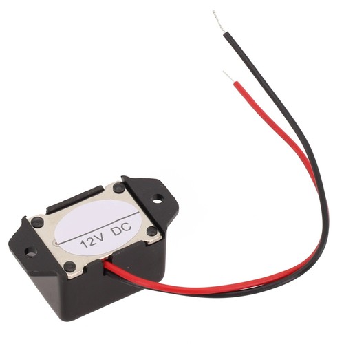 Car Lighting Control Buzzer with 12V Connector Ideal for All Vehicle Types - Picture 8 of 14