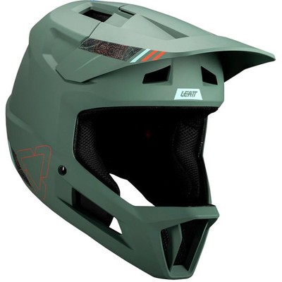 Leatt Downhill MTB-Helm 1.0 Gravity Teal