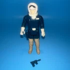 Vintage Kenner 1980 Star Wars ESB Han Solo Hoth Outfit NO REPRO