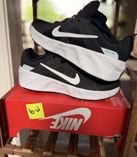 Nike Metro Tek GS Boys Breathable Sneakers Bl...