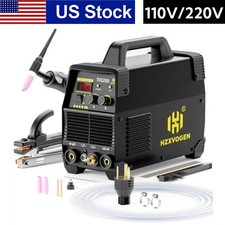 200A 110/220V High-Frequency TIG/MMA Welding Machine with Gas TIG Weld Function