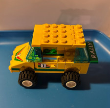 Lego Vintage Outback Racer Airstrip 6550 6444 Dune Buggy Vehicle Car