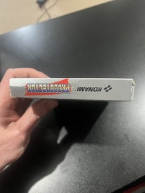 Nintendo NES Probotector Boxed with Manual P5