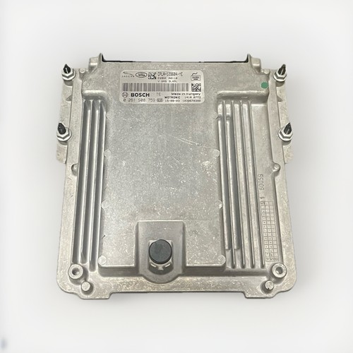 Jaguar XE 2017 2018 CPLA-12B684-YE o YF unidad de módulo de control del motor ECM A76 048 - Imagen 1 de 3