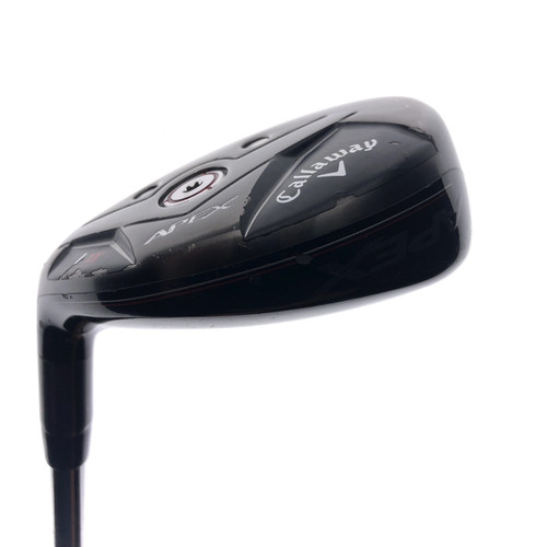 Used Callaway Apex 21 4 Hybrid / 23 Degrees / Regular Flex / Left-Handed - Picture 2 of 9