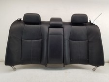 11-13 M37/M56 14-19 Q70 Seat Rear Seat Upper Portion Black/G OEM 88600-1MA3D