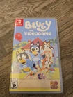 Bluey: The Video Game - Nintendo Switch - FREE SHIPPING
