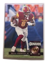 2024 Panini Donruss Retro 1994 Brian Robinson Jr 13