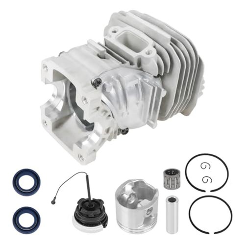 47mm Cylinder Piston Kit for Pro For MS291 For MS291C MS271 MS271C Chainsaws