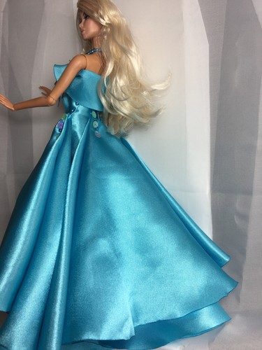 BARBIE Kleidung Fashion Abendkleid Fashion Doll Dress - Bild 5 von 17