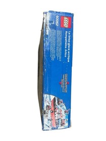 LEGO CITY: Arctic Icebreaker 60062 DAMAGED BOX Sealed and Brand New